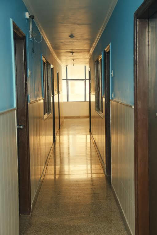 Hotel Le Princess @ Airport ニューデリー エクステリア 写真